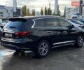 Черный Инфинити QX60, объемом двигателя 3.5 л и пробегом 147 тыс. км за 15990 $, фото 12 на Automoto.ua
