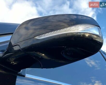 Черный Инфинити QX60, объемом двигателя 3.5 л и пробегом 147 тыс. км за 15990 $, фото 15 на Automoto.ua