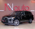 Чорний Інфініті QX60, об'ємом двигуна 3.5 л та пробігом 135 тис. км за 17900 $, фото 1 на Automoto.ua