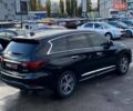 Черный Инфинити QX60, объемом двигателя 3.5 л и пробегом 147 тыс. км за 15990 $, фото 13 на Automoto.ua