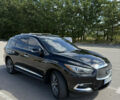 Черный Инфинити QX60, объемом двигателя 3.5 л и пробегом 146 тыс. км за 21000 $, фото 9 на Automoto.ua