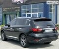 Чорний Інфініті QX60, об'ємом двигуна 3.5 л та пробігом 150 тис. км за 19900 $, фото 16 на Automoto.ua