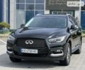 Чорний Інфініті QX60, об'ємом двигуна 3.5 л та пробігом 150 тис. км за 19900 $, фото 1 на Automoto.ua