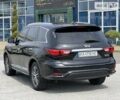 Чорний Інфініті QX60, об'ємом двигуна 3.5 л та пробігом 150 тис. км за 19900 $, фото 18 на Automoto.ua