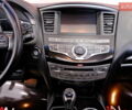 Чорний Інфініті QX60, об'ємом двигуна 3.5 л та пробігом 135 тис. км за 17900 $, фото 18 на Automoto.ua