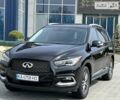 Чорний Інфініті QX60, об'ємом двигуна 3.5 л та пробігом 150 тис. км за 19900 $, фото 2 на Automoto.ua