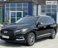 Чорний Інфініті QX60, об'ємом двигуна 3.5 л та пробігом 150 тис. км за 19900 $, фото 6 на Automoto.ua