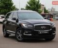Чорний Інфініті QX60, об'ємом двигуна 3.5 л та пробігом 112 тис. км за 18900 $, фото 1 на Automoto.ua