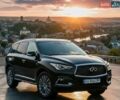 Черный Инфинити QX60, объемом двигателя 3.5 л и пробегом 90 тыс. км за 21000 $, фото 1 на Automoto.ua
