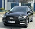 Чорний Інфініті QX60, об'ємом двигуна 3.5 л та пробігом 150 тис. км за 19900 $, фото 1 на Automoto.ua