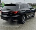 Черный Инфинити QX60, объемом двигателя 3.5 л и пробегом 146 тыс. км за 17700 $, фото 3 на Automoto.ua