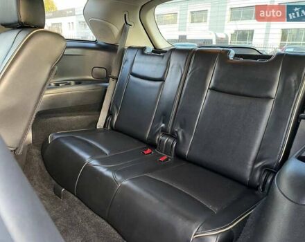 Черный Инфинити QX60, объемом двигателя 3.5 л и пробегом 147 тыс. км за 15990 $, фото 48 на Automoto.ua