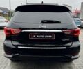 Черный Инфинити QX60, объемом двигателя 3.5 л и пробегом 146 тыс. км за 17700 $, фото 4 на Automoto.ua