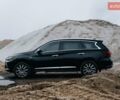 Чорний Інфініті QX60, об'ємом двигуна 3.5 л та пробігом 109 тис. км за 22000 $, фото 8 на Automoto.ua
