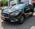 Черный Инфинити QX60, объемом двигателя 3.5 л и пробегом 101 тыс. км за 17400 $, фото 9 на Automoto.ua