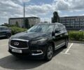 Чорний Інфініті QX60, об'ємом двигуна 3.5 л та пробігом 100 тис. км за 21300 $, фото 1 на Automoto.ua
