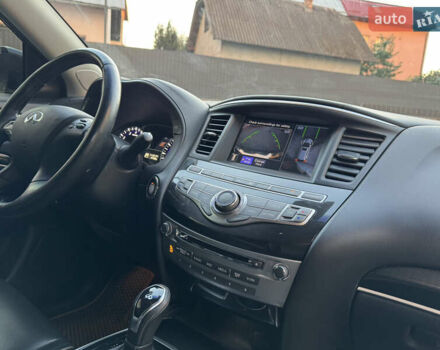 Чорний Інфініті QX60, об'ємом двигуна 3.5 л та пробігом 111 тис. км за 20490 $, фото 35 на Automoto.ua
