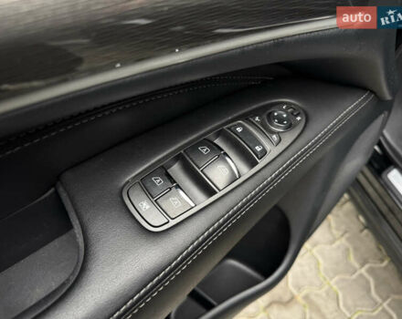 Черный Инфинити QX60, объемом двигателя 3.5 л и пробегом 170 тыс. км за 20500 $, фото 18 на Automoto.ua