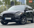 Черный Инфинити QX60, объемом двигателя 3.5 л и пробегом 170 тыс. км за 20500 $, фото 2 на Automoto.ua
