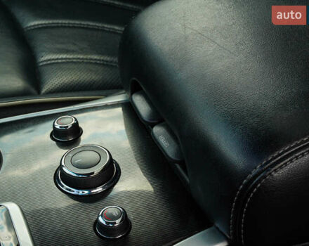 Черный Инфинити QX60, объемом двигателя 3.5 л и пробегом 101 тыс. км за 17400 $, фото 27 на Automoto.ua