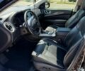 Черный Инфинити QX60, объемом двигателя 3.5 л и пробегом 148 тыс. км за 21999 $, фото 13 на Automoto.ua