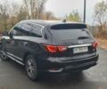 Черный Инфинити QX60, объемом двигателя 3.5 л и пробегом 76 тыс. км за 24500 $, фото 2 на Automoto.ua