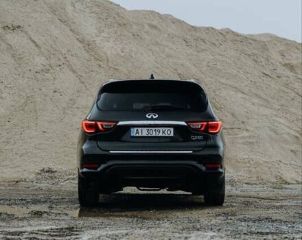 Чорний Інфініті QX60, об'ємом двигуна 3.5 л та пробігом 109 тис. км за 22000 $, фото 23 на Automoto.ua