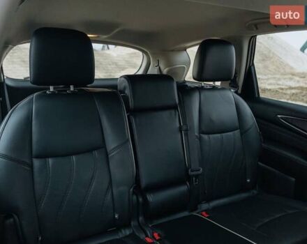 Чорний Інфініті QX60, об'ємом двигуна 3.5 л та пробігом 109 тис. км за 22000 $, фото 60 на Automoto.ua