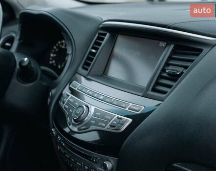 Чорний Інфініті QX60, об'ємом двигуна 3.5 л та пробігом 109 тис. км за 22000 $, фото 49 на Automoto.ua