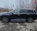 Чорний Інфініті QX60, об'ємом двигуна 3.5 л та пробігом 123 тис. км за 16800 $, фото 4 на Automoto.ua