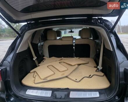 Чорний Інфініті QX60, об'ємом двигуна 3.5 л та пробігом 123 тис. км за 16800 $, фото 18 на Automoto.ua