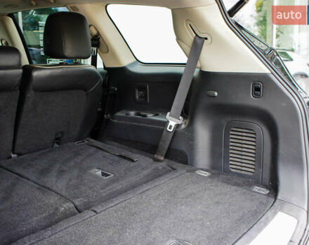 Черный Инфинити QX60, объемом двигателя 3.5 л и пробегом 101 тыс. км за 17400 $, фото 44 на Automoto.ua