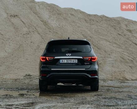 Чорний Інфініті QX60, об'ємом двигуна 3.5 л та пробігом 109 тис. км за 22000 $, фото 18 на Automoto.ua