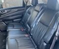 Черный Инфинити QX60, объемом двигателя 3.5 л и пробегом 165 тыс. км за 24500 $, фото 20 на Automoto.ua