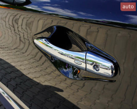 Черный Инфинити QX60, объемом двигателя 3.5 л и пробегом 101 тыс. км за 17400 $, фото 12 на Automoto.ua