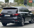 Черный Инфинити QX60, объемом двигателя 3.5 л и пробегом 170 тыс. км за 20500 $, фото 11 на Automoto.ua