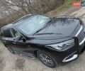 Чорний Інфініті QX60, об'ємом двигуна 3.5 л та пробігом 123 тис. км за 16800 $, фото 1 на Automoto.ua