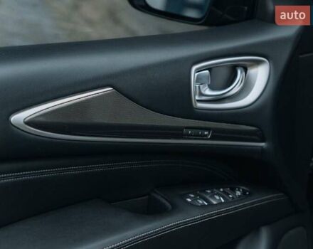 Чорний Інфініті QX60, об'ємом двигуна 3.5 л та пробігом 109 тис. км за 22000 $, фото 39 на Automoto.ua