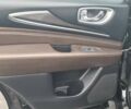 Черный Инфинити QX60, объемом двигателя 3.5 л и пробегом 76 тыс. км за 24500 $, фото 6 на Automoto.ua