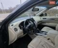 Чорний Інфініті QX60, об'ємом двигуна 3.5 л та пробігом 123 тис. км за 16800 $, фото 20 на Automoto.ua