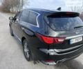 Чорний Інфініті QX60, об'ємом двигуна 3.5 л та пробігом 117 тис. км за 20500 $, фото 3 на Automoto.ua