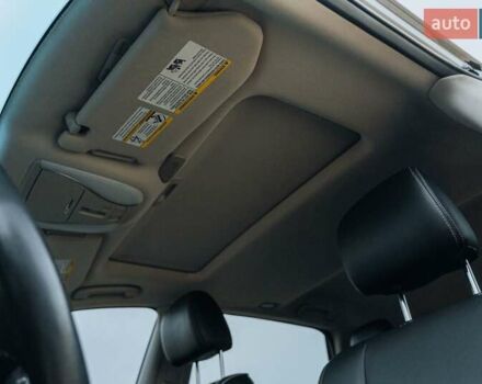 Чорний Інфініті QX60, об'ємом двигуна 3.5 л та пробігом 109 тис. км за 22000 $, фото 44 на Automoto.ua