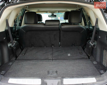 Черный Инфинити QX60, объемом двигателя 3.5 л и пробегом 101 тыс. км за 17400 $, фото 43 на Automoto.ua