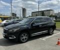 Чорний Інфініті QX60, об'ємом двигуна 3.5 л та пробігом 100 тис. км за 21300 $, фото 1 на Automoto.ua