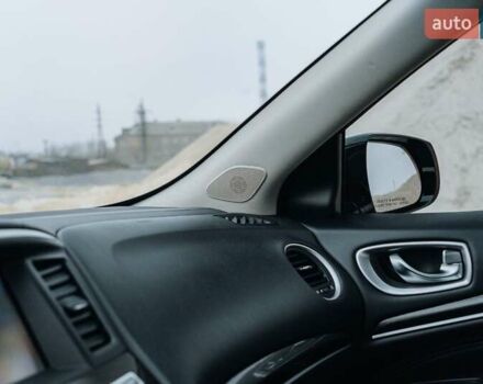 Чорний Інфініті QX60, об'ємом двигуна 3.5 л та пробігом 109 тис. км за 22000 $, фото 55 на Automoto.ua