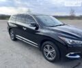 Чорний Інфініті QX60, об'ємом двигуна 3.5 л та пробігом 117 тис. км за 20500 $, фото 16 на Automoto.ua