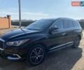 Черный Инфинити QX60, объемом двигателя 3.5 л и пробегом 165 тыс. км за 24500 $, фото 9 на Automoto.ua