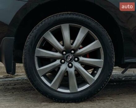 Чорний Інфініті QX60, об'ємом двигуна 3.5 л та пробігом 109 тис. км за 22000 $, фото 29 на Automoto.ua
