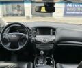 Чорний Інфініті QX60, об'ємом двигуна 3.5 л та пробігом 100 тис. км за 21300 $, фото 5 на Automoto.ua
