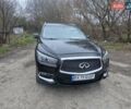 Чорний Інфініті QX60, об'ємом двигуна 3.5 л та пробігом 123 тис. км за 16800 $, фото 12 на Automoto.ua